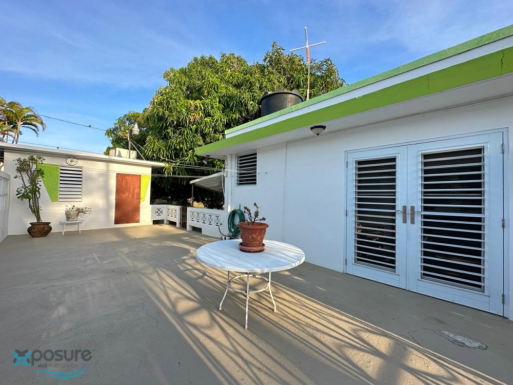 Avenida Agustín Ramos, Isabela, Bejucos (barrio), Isabela, PR 00662