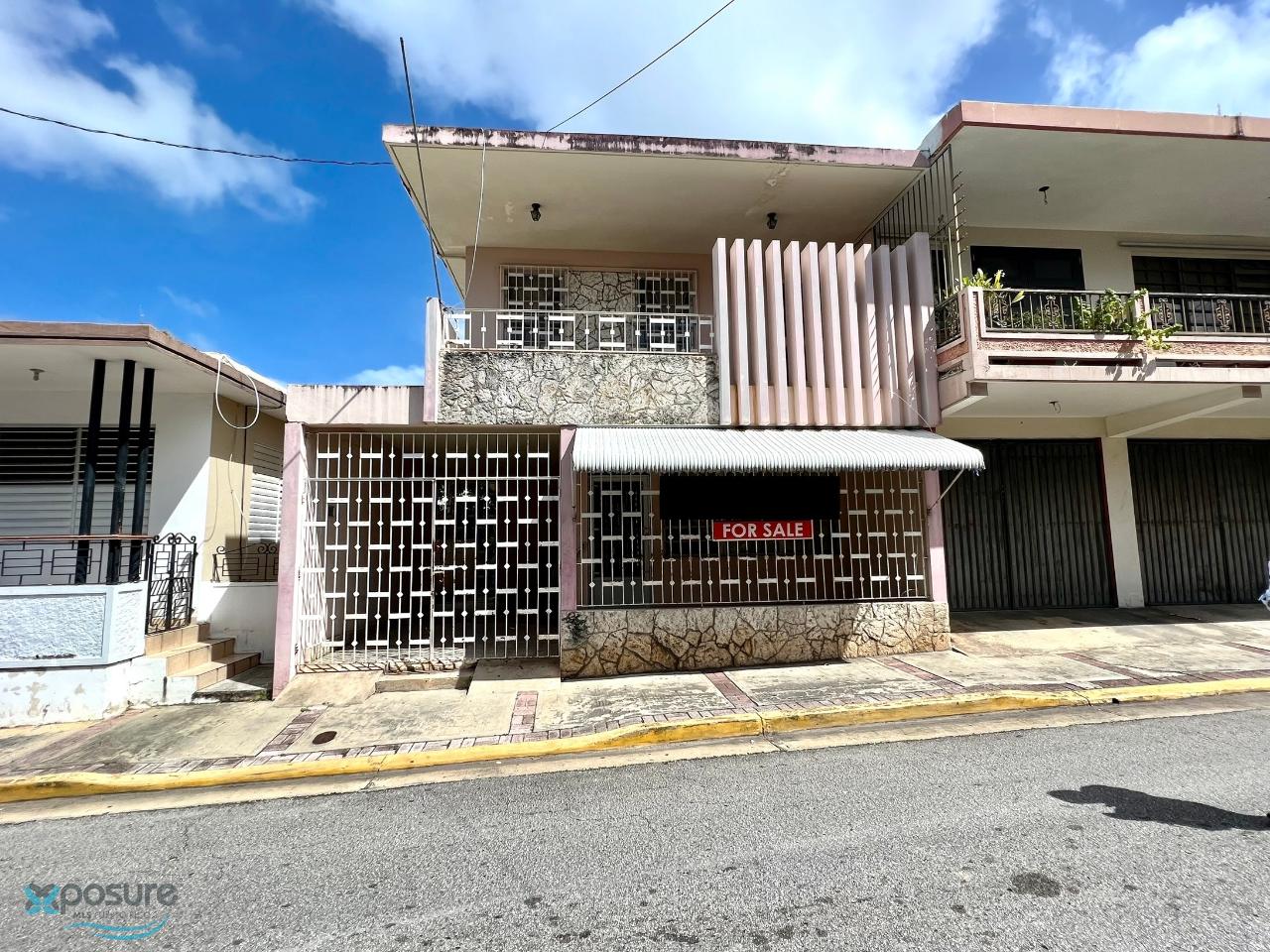 Bo. Montemar, Calle Dr. Gonzalez 110, Aguada, PR 00602, Montemar