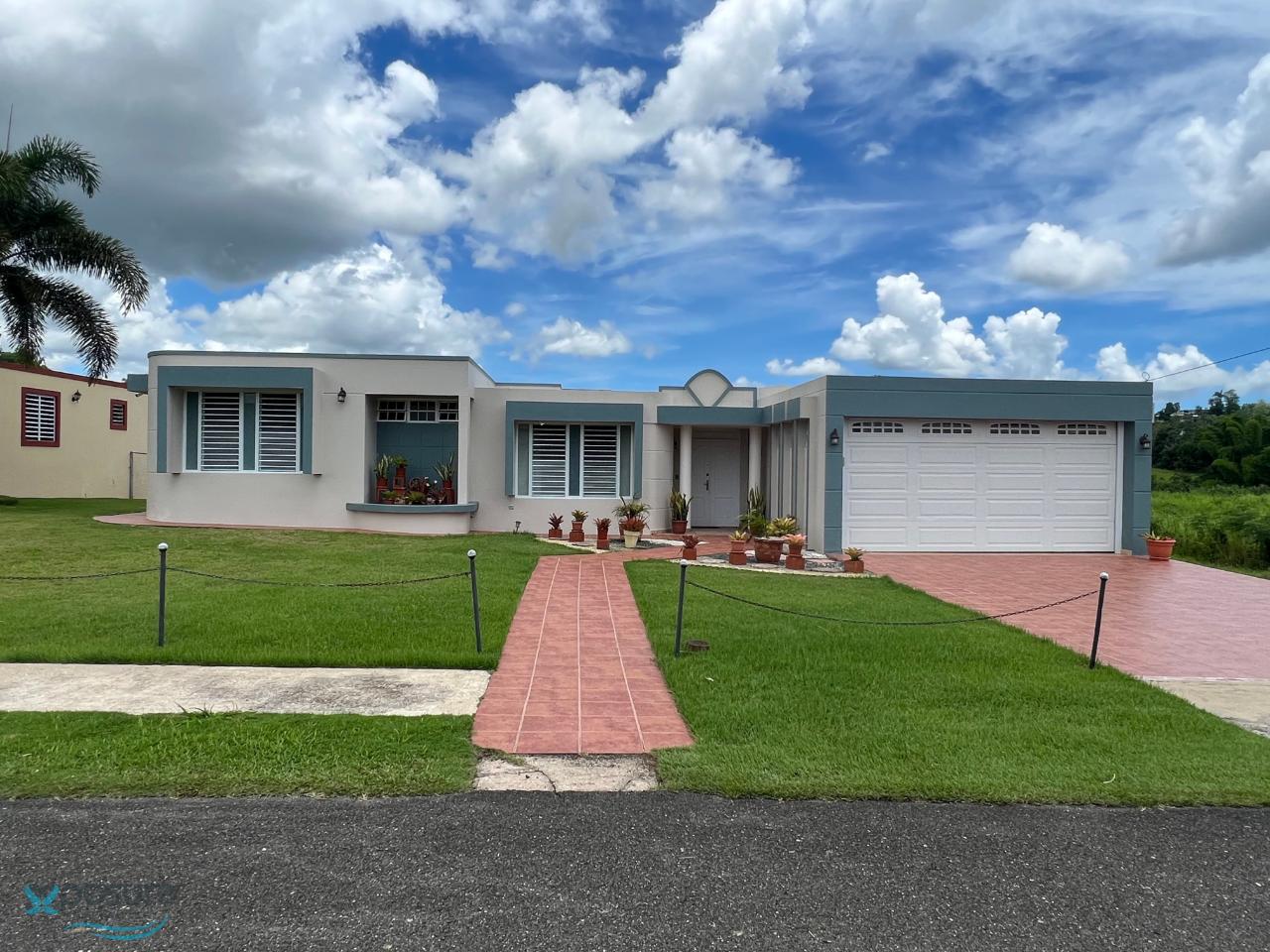 Bo. Hato Arriba, Sector Caña Verde Carr. 423 Km 2.2, San Sebastián, PR