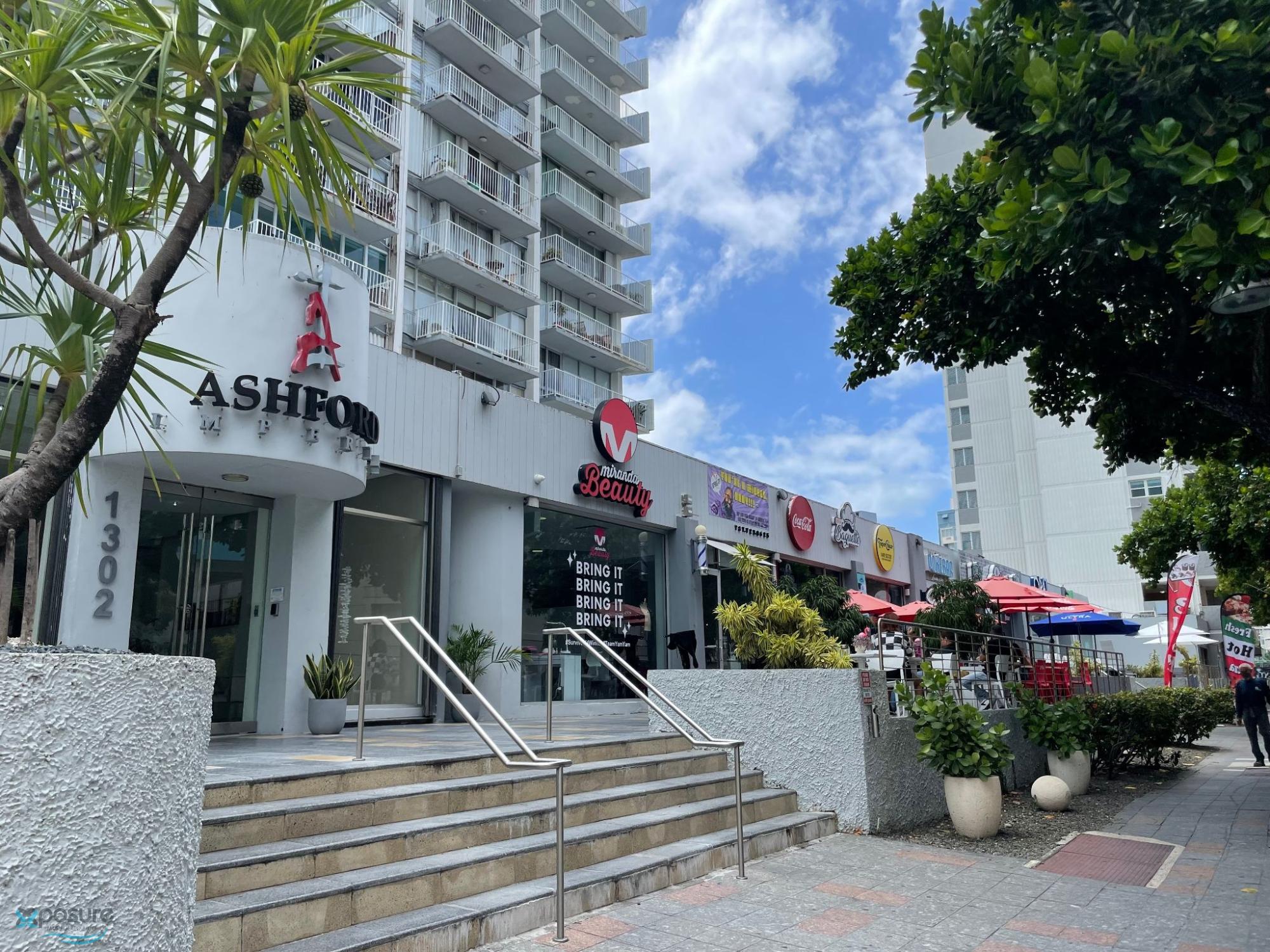 Condado, San Juan PR propiedades en alquiler Findit