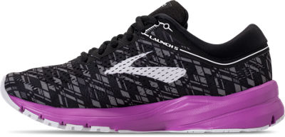 Women's Brooks Launch 5 Running Shoes Finish Line