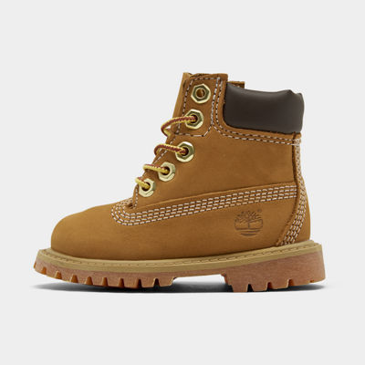 Kids' Toddler Timberland 6 Inch Classic Boots Finish Line
