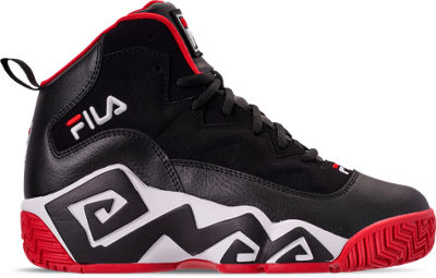 Men's FILA MB Basketball Shoes Finish Line