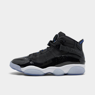 Men's Air Jordan 6 Rings Basketball Shoes Finish Line