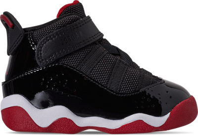 Boys' Toddler Air Jordan 6 Rings Basketball Shoes Finish Line