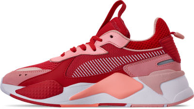 Women's Puma RSX Trophy Casual Shoes Finish Line