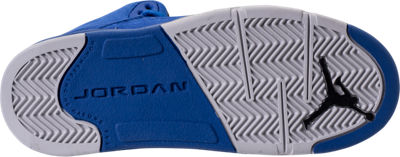 Boys' Preschool Air Jordan Retro 5 Basketball Shoes Finish Line