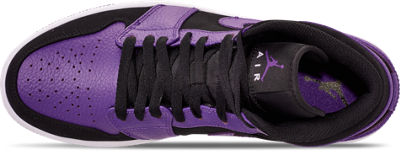 Men's Air Jordan 1 Mid Retro Basketball Shoes Finish Line