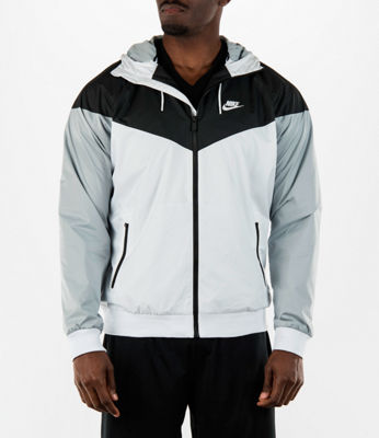 Men's Nike Sportswear Windrunner FullZip Jacket Finish Line