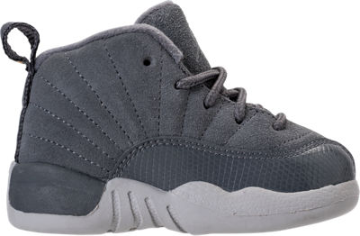 Kids' Toddler Air Jordan Retro 12 Basketball Shoes Finish Line