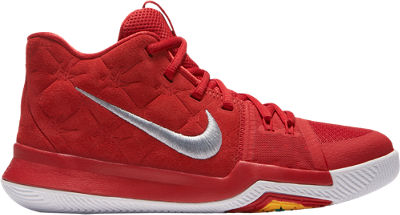 Boys' Grade School Nike Kyrie 3 Basketball Shoes Finish Line