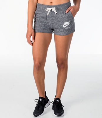 Women's Nike Sportswear Gym Vintage Shorts Finish Line