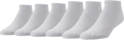 Men's Finish Line 6Pack NoShow Socks Finish Line