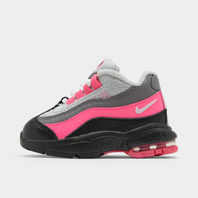 Girls' Toddler Nike Little Air Max 95 Casual Shoes Finish Line
