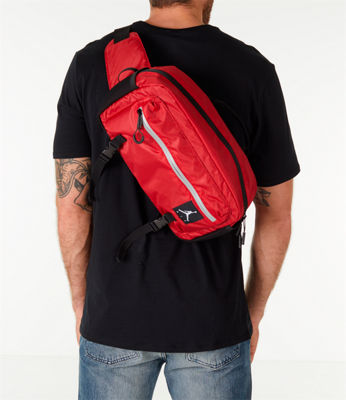 Jordan Jumpman Air Crossbody Bag Finish Line