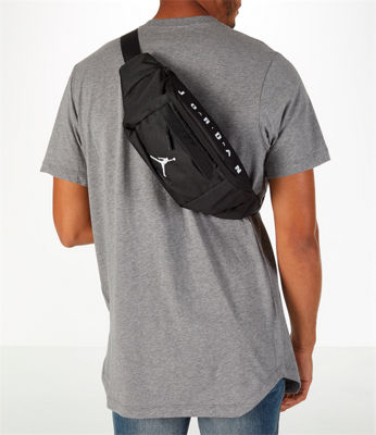 Air Jordan Crossbody Bag Finish Line