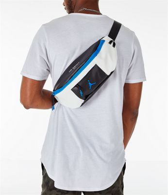 Jordan Retro 10 Crossbody Bag Finish Line