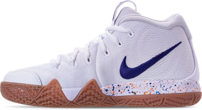 Boys' Grade School Nike Kyrie 4 Basketball Shoes Finish Line