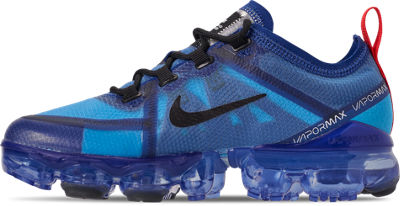 Big Kids' Nike Air VaporMax 2019 Running Shoes Finish Line