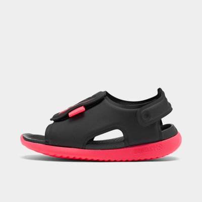 Girls' Toddler Nike Sunray Adjust 5 Sandals Finish Line