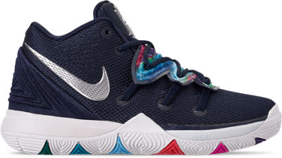 Boys' Little Kids' Nike Kyrie 5 Basketball Shoes Finish Line