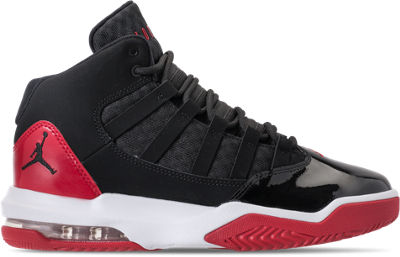 Boys' Big Kids' Air Jordan Max Aura Basketball Shoes Finish Line