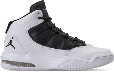 Boys' Big Kids' Air Jordan Max Aura Basketball Shoes Finish Line