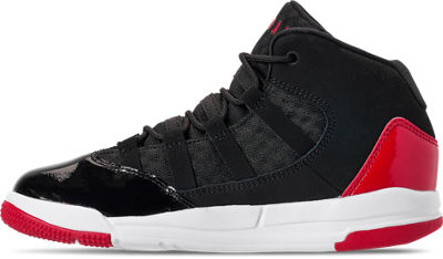Boys' Little Kids' Jordan Max Aura Basketball Shoes Finish Line