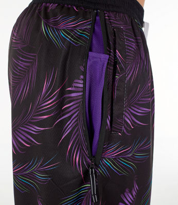 Men's Nike DriFIT DNA Floral Basketball Shorts Finish Line