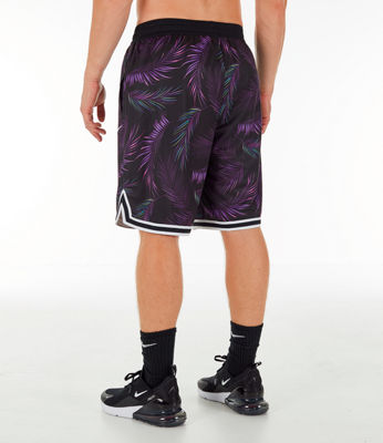 Men's Nike DriFIT DNA Floral Basketball Shorts Finish Line