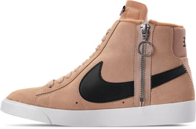 Women's Nike Blazer Mid Rebel Casual Shoes Finish Line