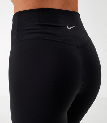 Women's Nike Swoosh Running Tights Finish Line