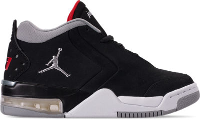 Boys' Big Kids' Air Jordan Big Fund Basketball Shoes﻿ Finish Line