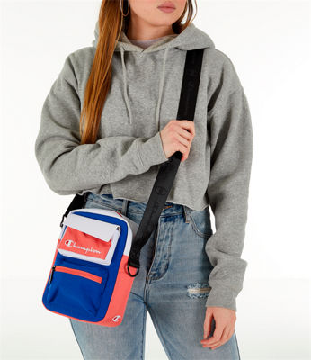 Champion Colorblock Crossbody Bag Finish Line