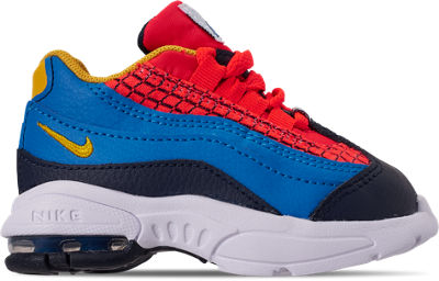 Boys' Toddler Nike Air Max 95 Now Casual Shoes Finish Line