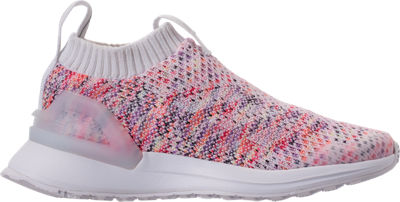 Little Kids' adidas RapidaRun Laceless Knit Running Shoes Finish Line