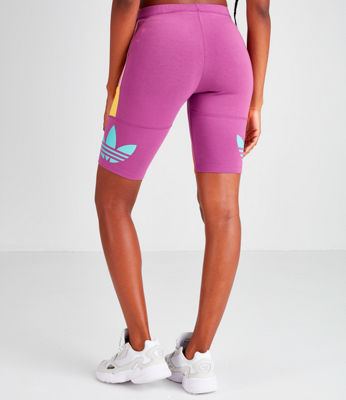 Women's adidas Originals '90s Bike Shorts Finish Line