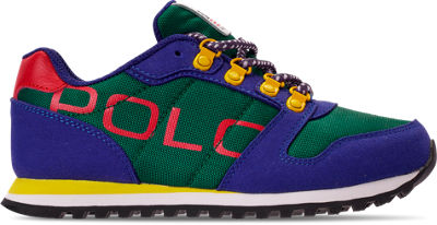 Boys' Little Kids' Polo Ralph Lauren Oryion Casual Shoes| Finish Line
