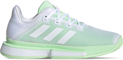 Women's adidas SoleMatch Bounce Tennis Shoes Finish Line