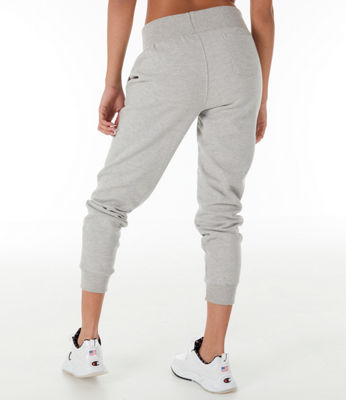 Women's Champion Reverse Weave Chenille Jogger Sweatpants Finish Line