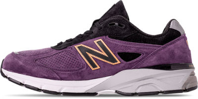 Men's New Balance 990 V4 Running Shoes Finish Line