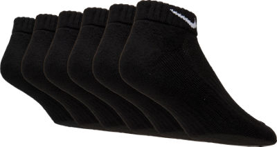 Nike DriFIT 6Pack Low Cut Socks Finish Line