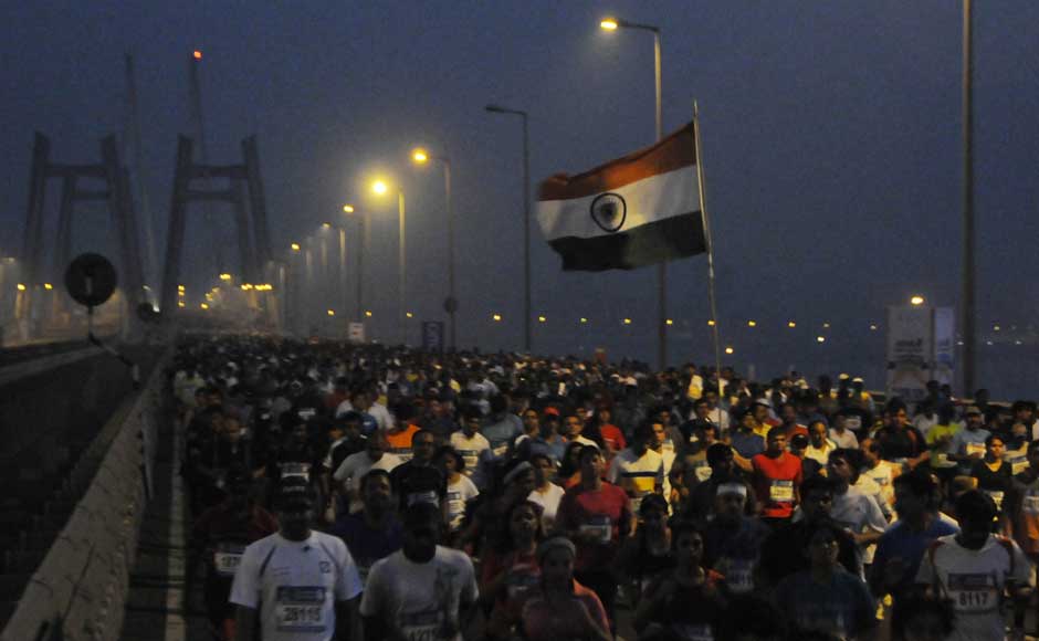 Images Running the roads of Mumbai Photos News , Firstpost