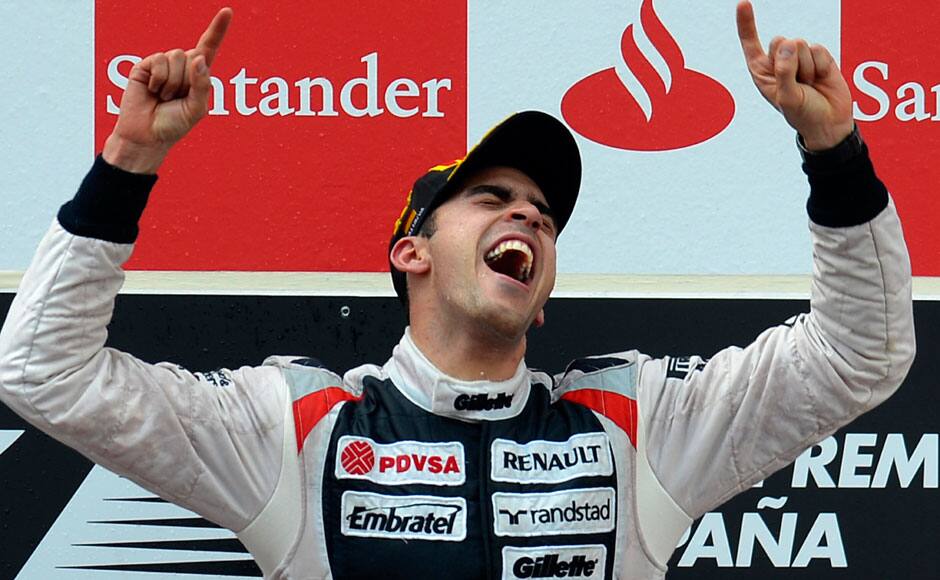 Images Six races, six different winners make F1 history Photos News