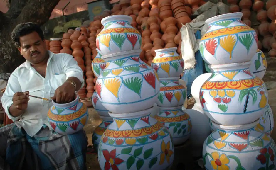 Images Tamil Nadu celebrates Pongal