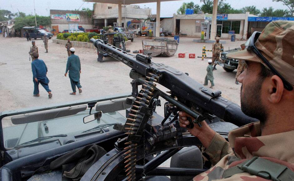 Images Pakistan queues up to take part in historic polls Photos News