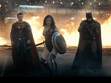 Watch Second Trailer Of Batman V Superman Dawn Of Justice Is All We Hoped For And Much More Entertainment News Firstpost
