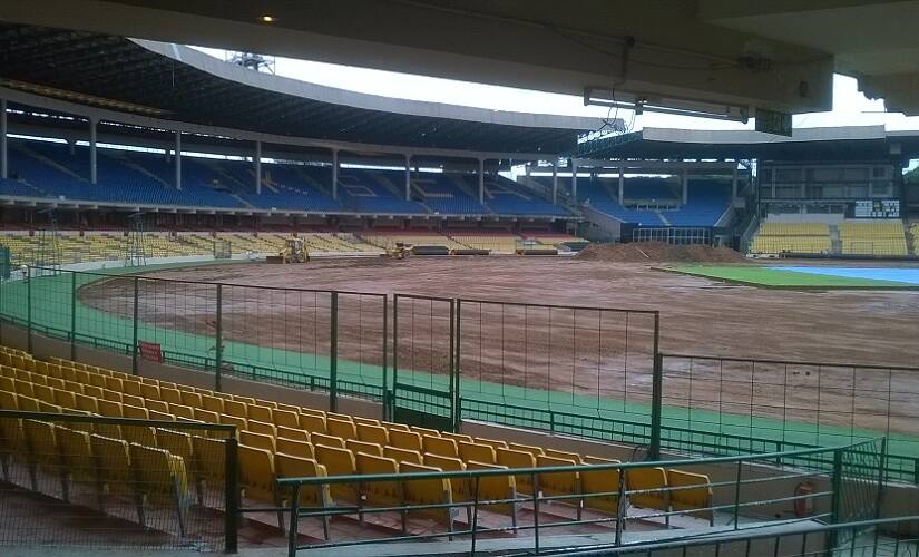 Wet outfields a thing of the past at Bengaluru, as Chinnaswamy pioneers