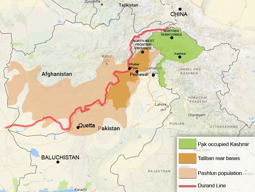Why is Balochistan important? Let's revisit the tale of the Durand Line