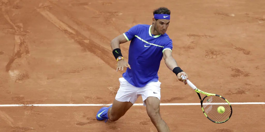 French Open 2017, semifinals as they happened Rafael Nadal beats